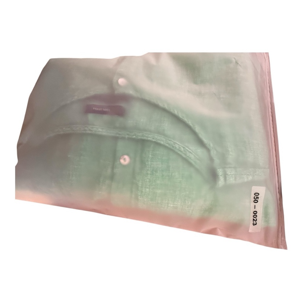 Tahari Emerald Button-Down Blouse - image 10